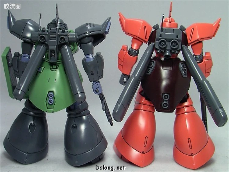 HGUC 普通版 045 MS-14JG 狙击型勇士 - 图片