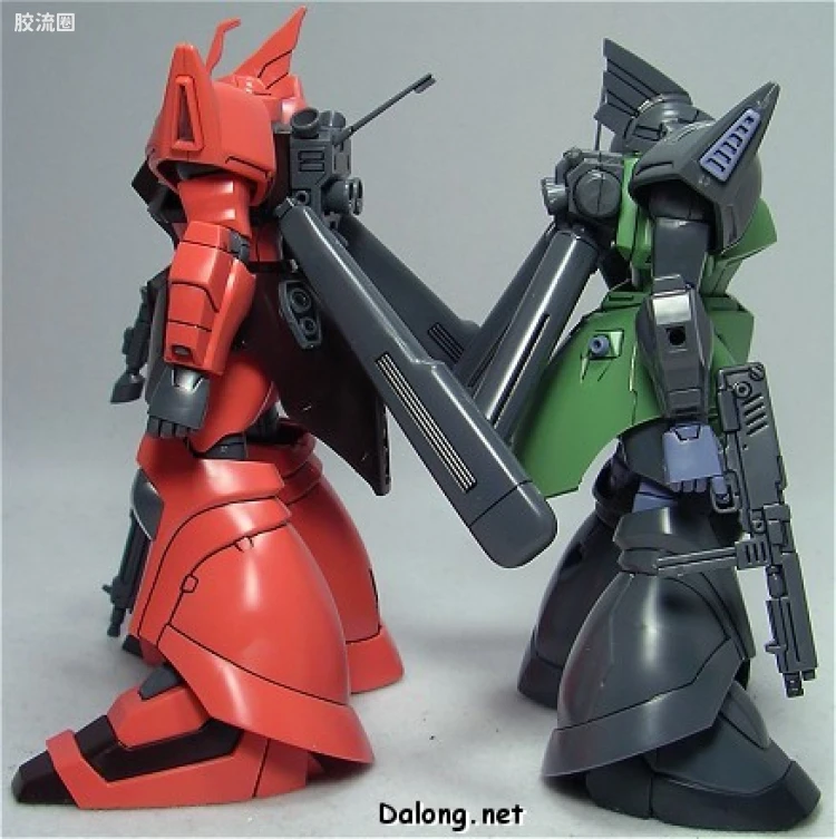 HGUC 普通版 045 MS-14JG 狙击型勇士 - 图片