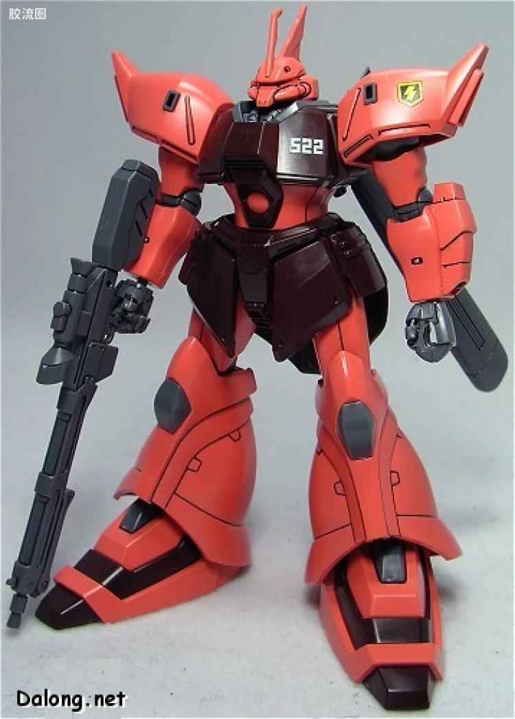 HGUC 普通版 045 MS-14JG 狙击型勇士 - 图片
