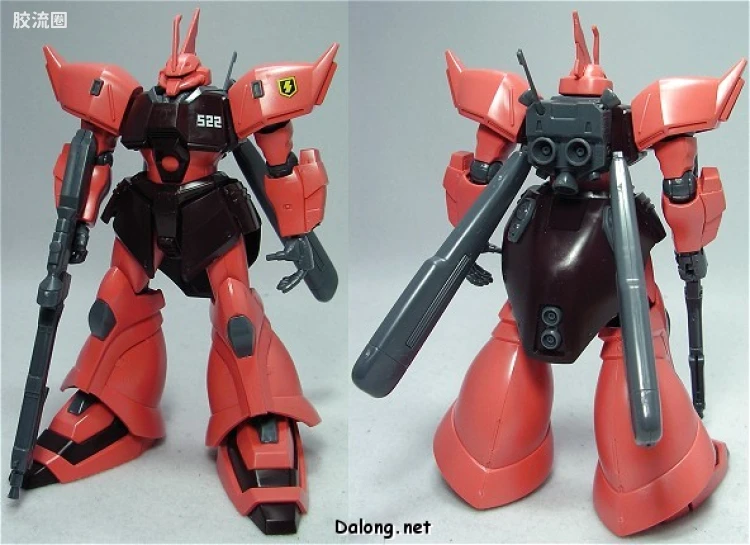 HGUC 普通版 045 MS-14JG 狙击型勇士 - 图片