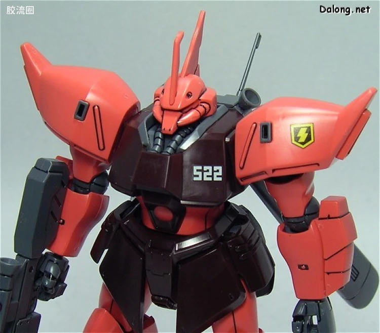 HGUC 普通版 045 MS-14JG 狙击型勇士 - 图片