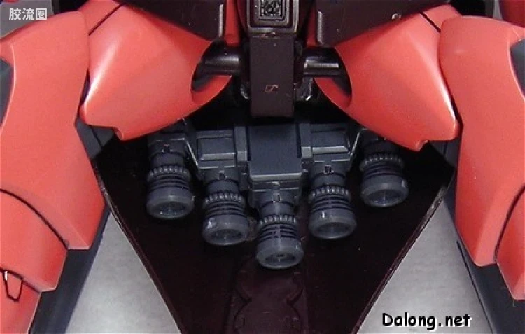 HGUC 普通版 045 MS-14JG 狙击型勇士 - 图片