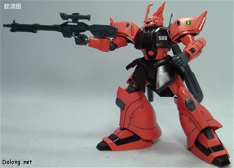 HGUC 普通版 045 MS-14JG 狙击型勇士 - 图片