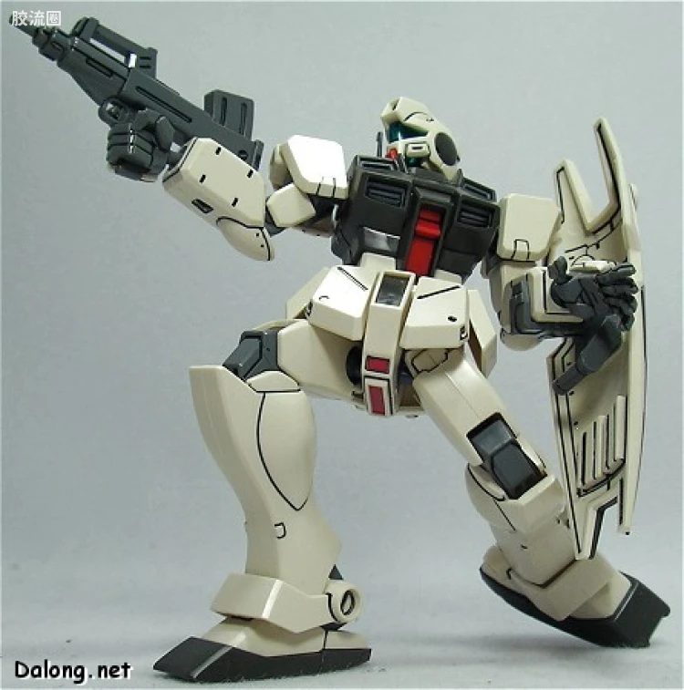 HGUC 普通版 046 RGM-79G 指挥官型吉姆 - 图片