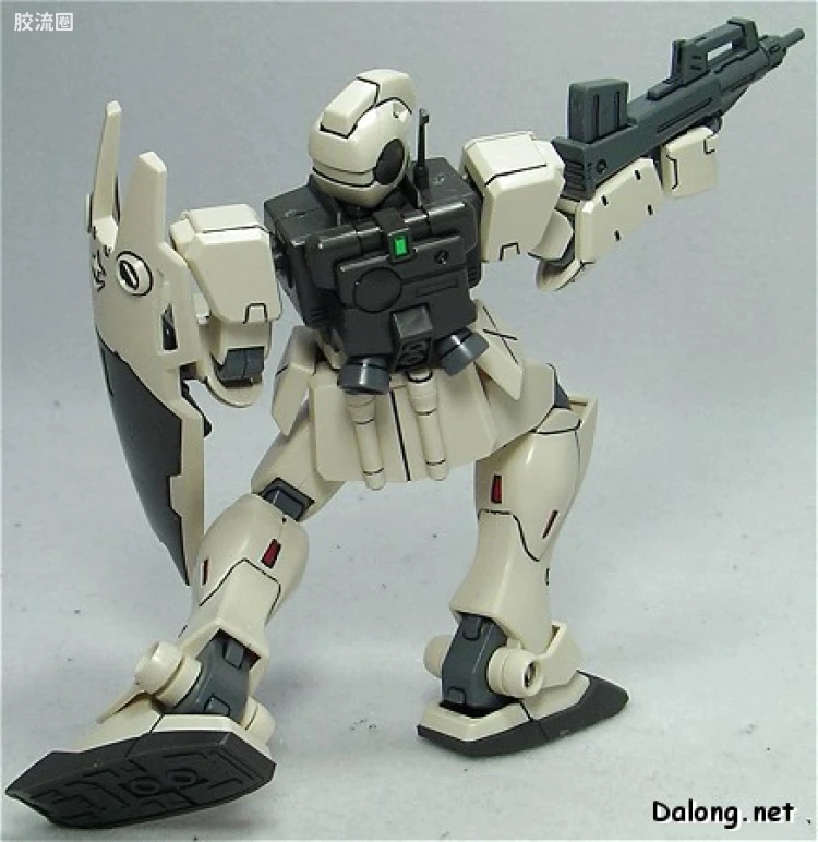 HGUC 普通版 046 RGM-79G 指挥官型吉姆 - 图片