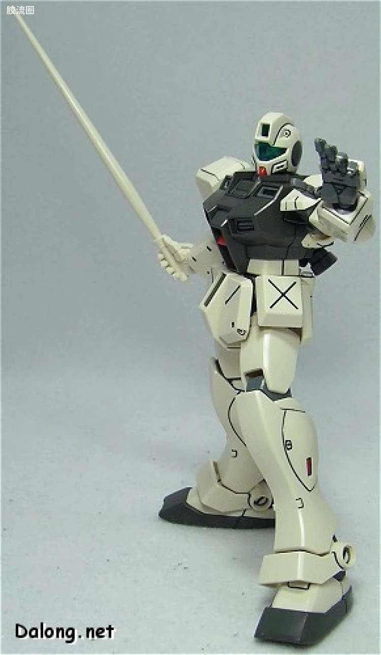 HGUC 普通版 046 RGM-79G 指挥官型吉姆 - 图片
