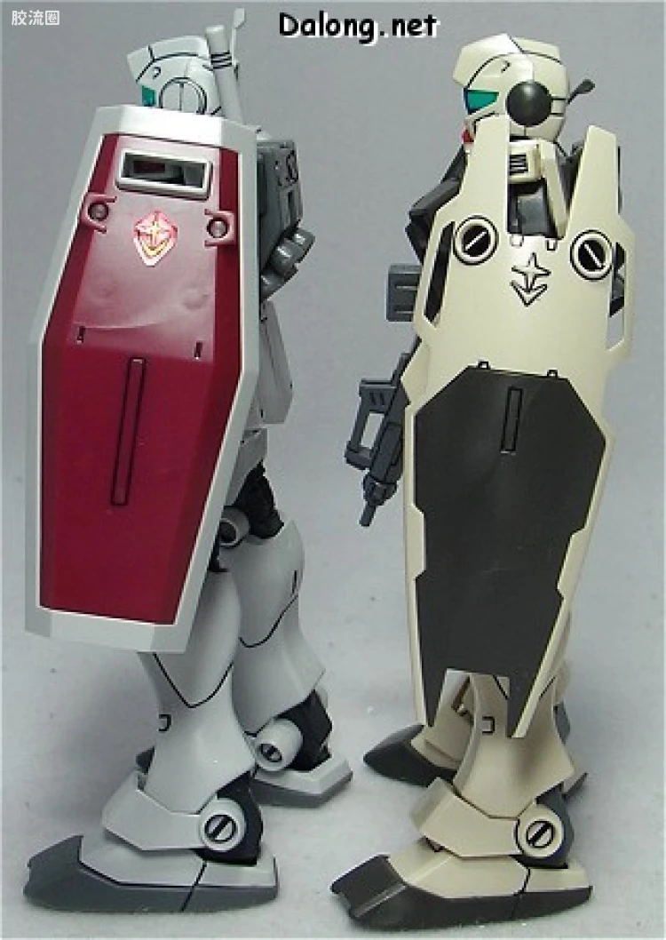 HGUC 普通版 046 RGM-79G 指挥官型吉姆 - 图片