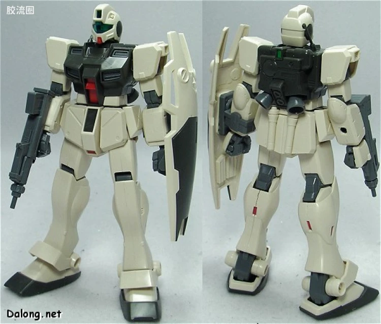 HGUC 普通版 046 RGM-79G 指挥官型吉姆 - 图片