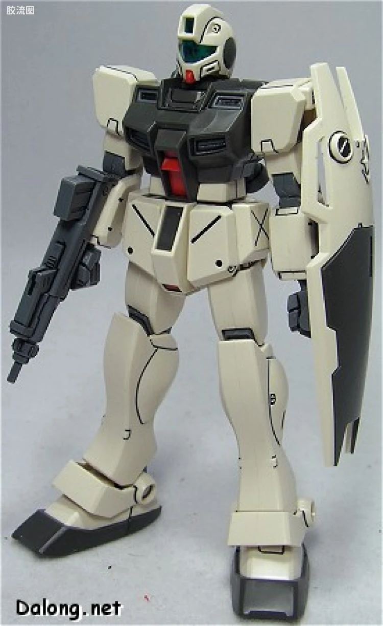 HGUC 普通版 046 RGM-79G 指挥官型吉姆 - 图片