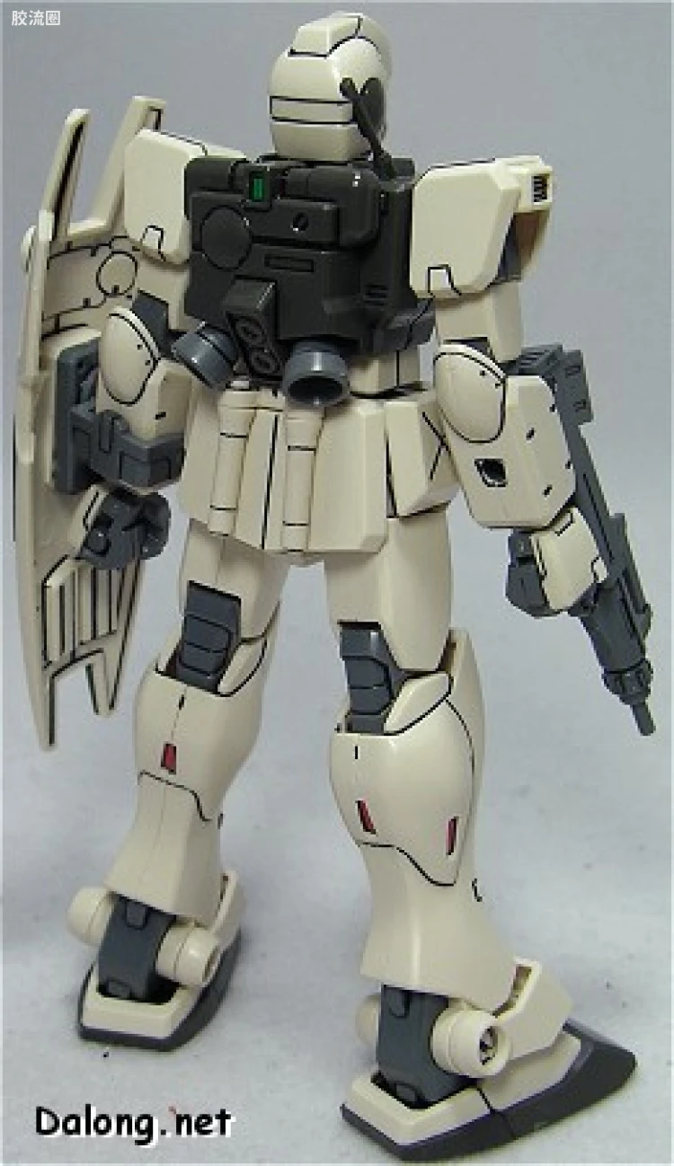 HGUC 普通版 046 RGM-79G 指挥官型吉姆 - 图片