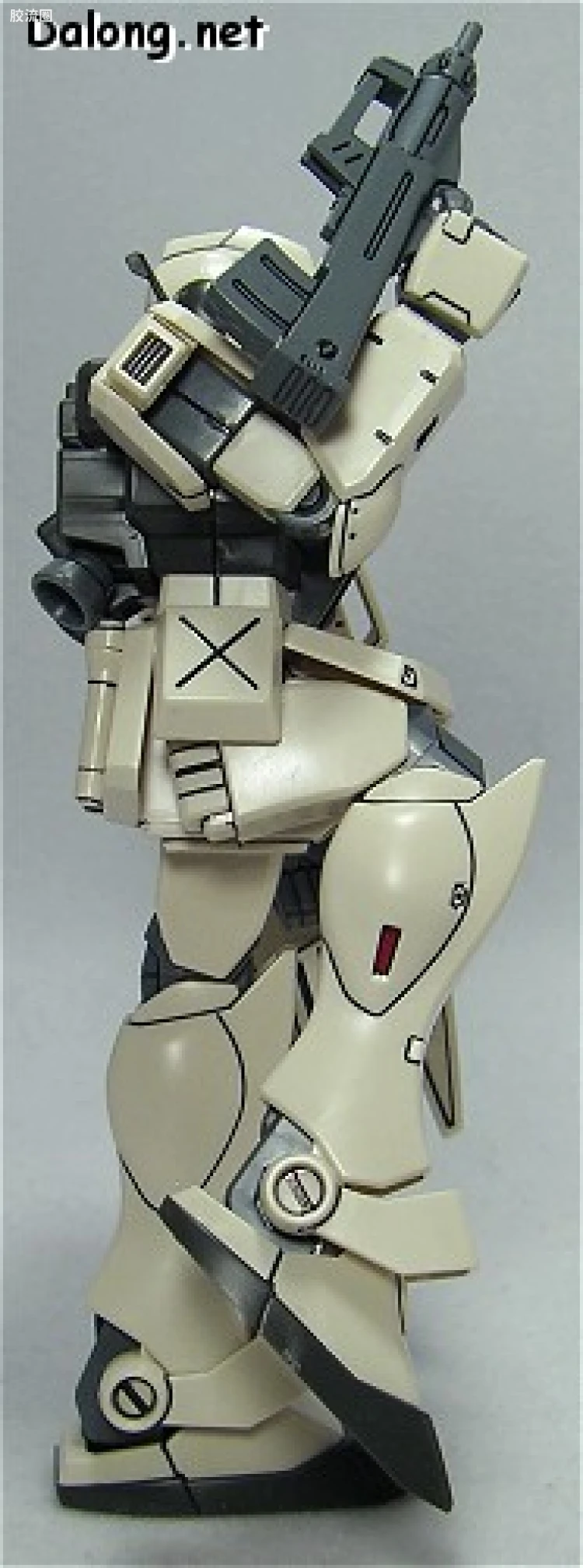 HGUC 普通版 046 RGM-79G 指挥官型吉姆 - 图片