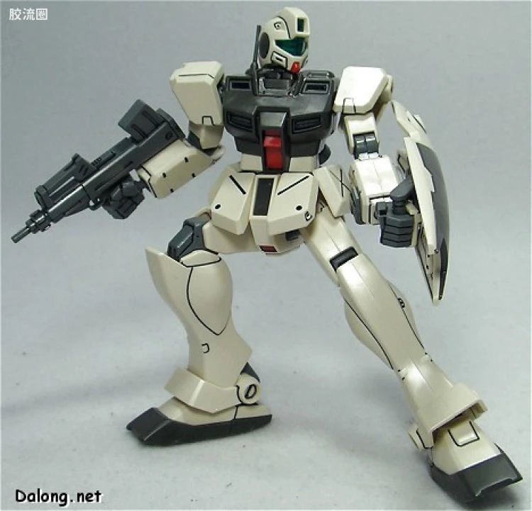 HGUC 普通版 046 RGM-79G 指挥官型吉姆 - 图片
