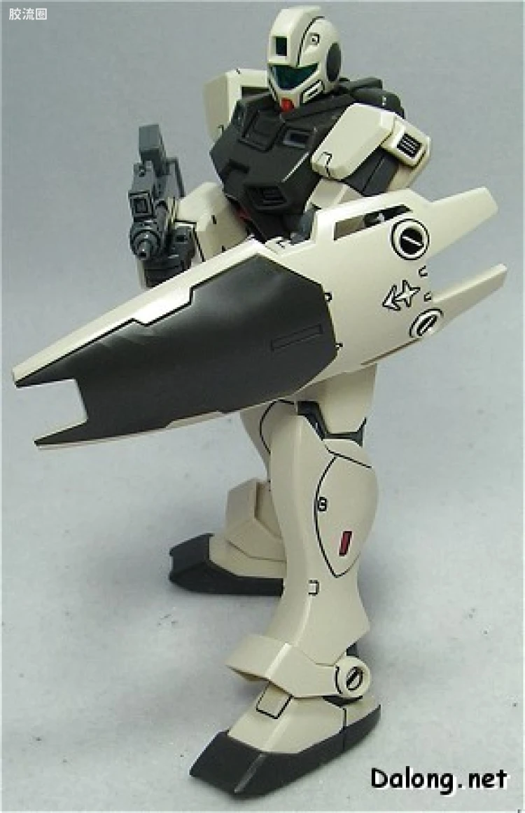 HGUC 普通版 046 RGM-79G 指挥官型吉姆 - 图片