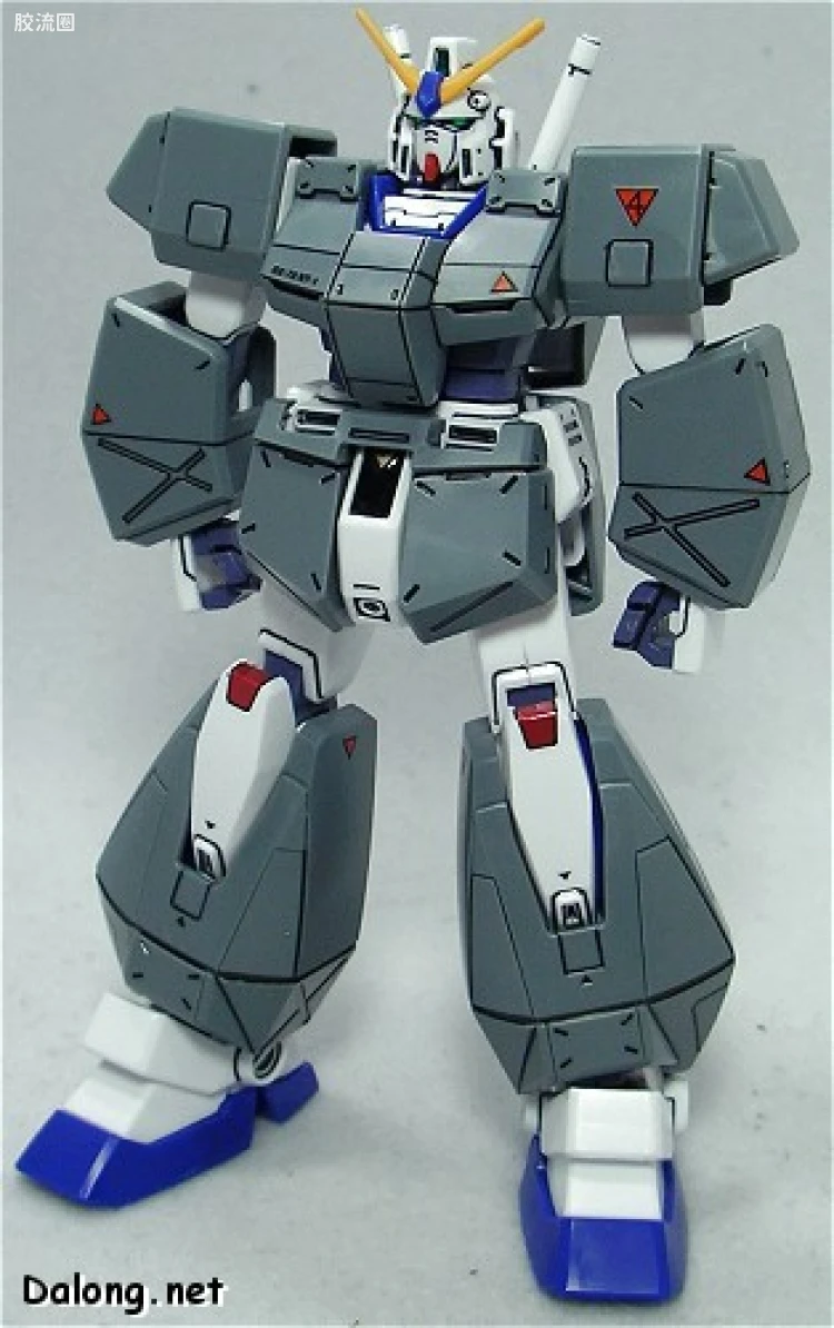 HGUC 普通版 047 RX-78NT-1 高达NT-1 - 图片