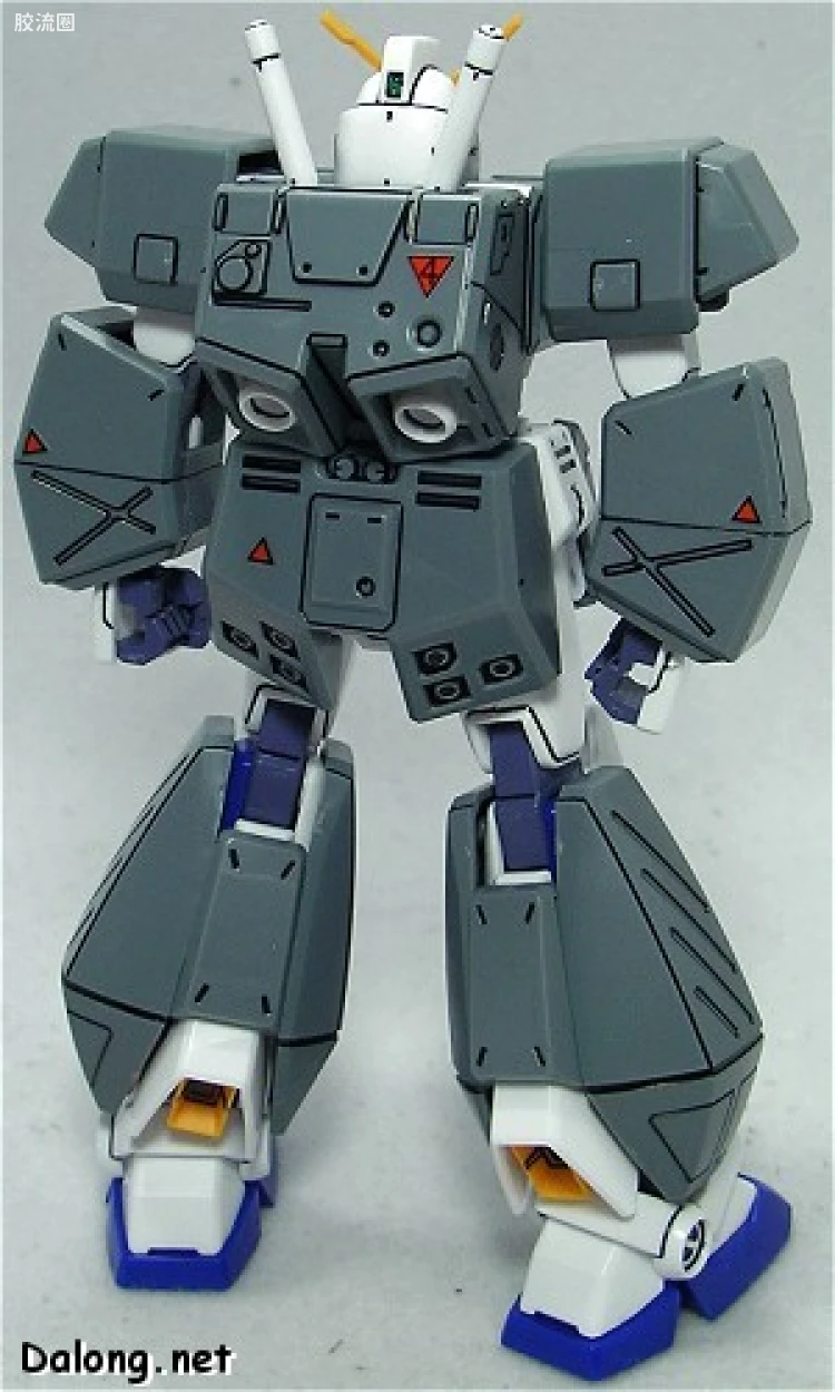HGUC 普通版 047 RX-78NT-1 高达NT-1 - 图片