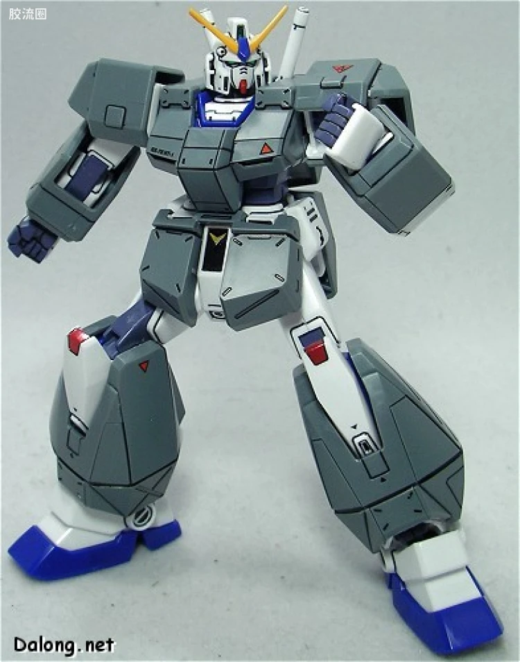 HGUC 普通版 047 RX-78NT-1 高达NT-1 - 图片