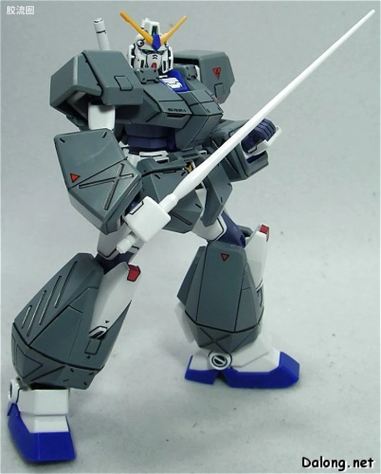 HGUC 普通版 047 RX-78NT-1 高达NT-1 - 图片