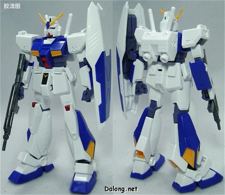 HGUC 普通版 047 RX-78NT-1 高达NT-1 - 图片