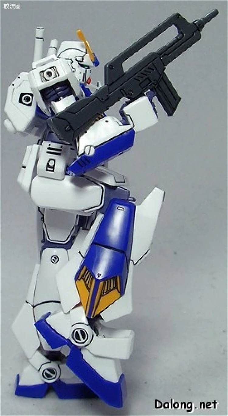 HGUC 普通版 047 RX-78NT-1 高达NT-1 - 图片