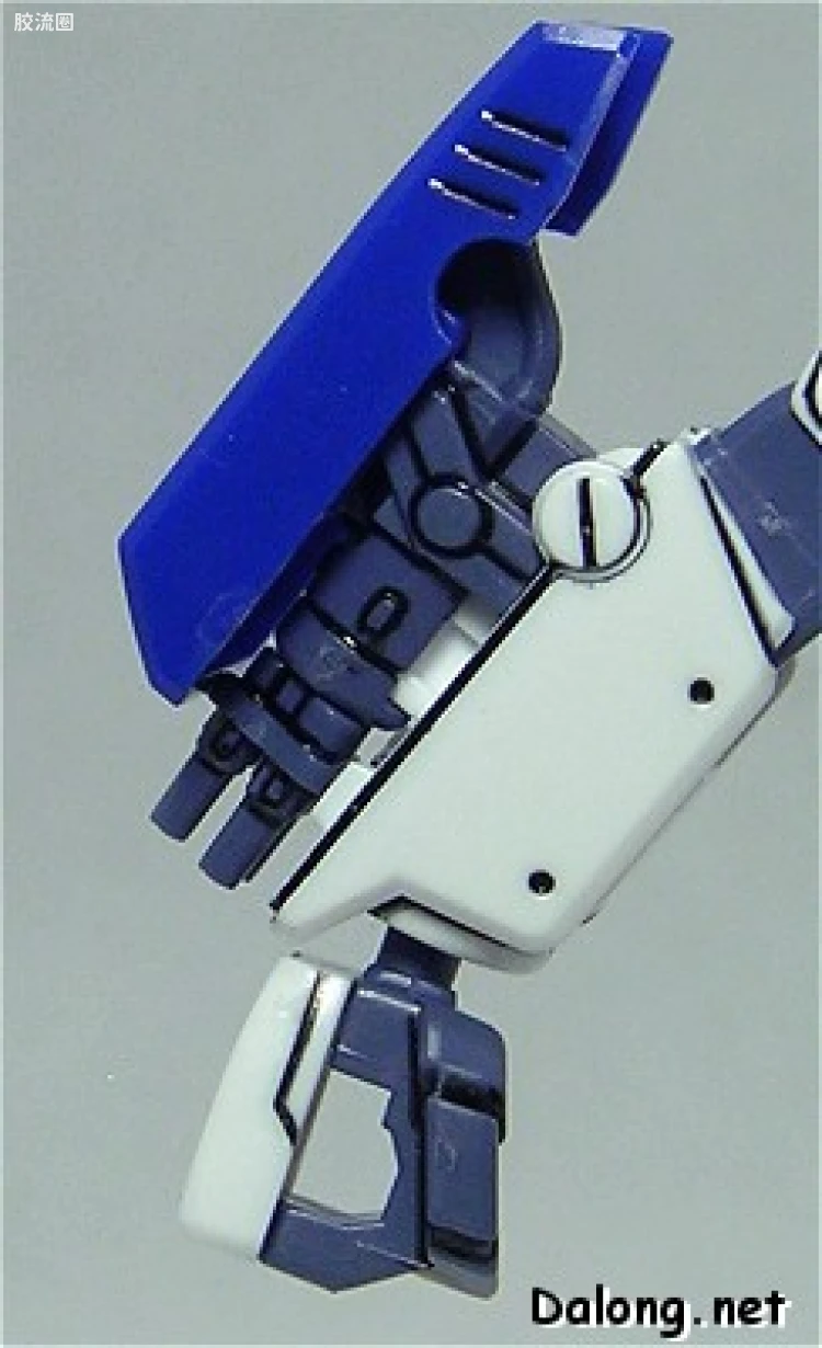 HGUC 普通版 047 RX-78NT-1 高达NT-1 - 图片