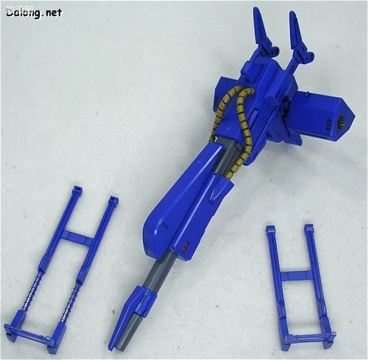 HGUC 普通版 048 MSN-00100 百式 + FHA-03M1 米加粒子炮 - 图片