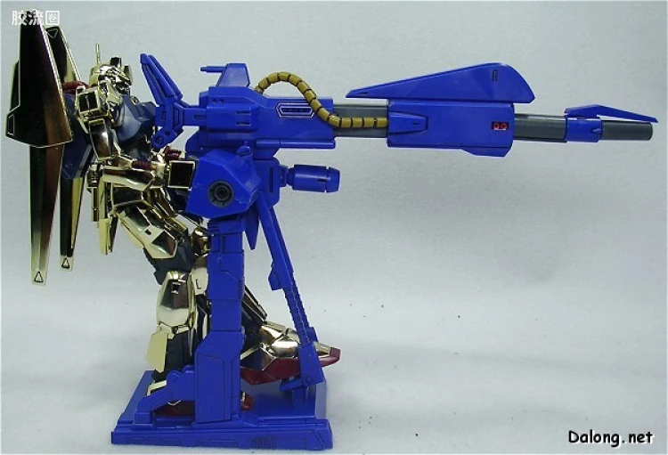 HGUC 普通版 048 MSN-00100 百式 + FHA-03M1 米加粒子炮 - 图片