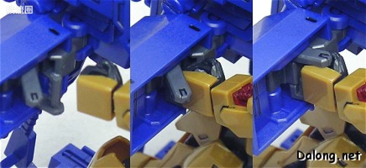 HGUC 普通版 048 MSN-00100 百式 + FHA-03M1 米加粒子炮 - 图片