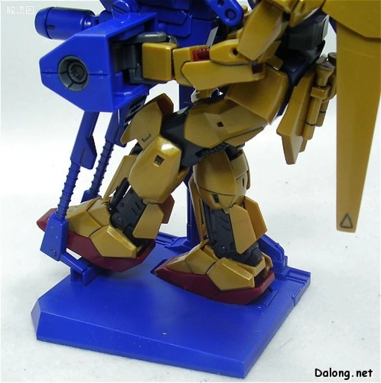 HGUC 普通版 048 MSN-00100 百式 + FHA-03M1 米加粒子炮 - 图片