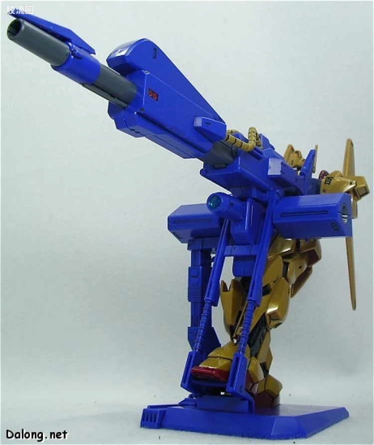 HGUC 普通版 048 MSN-00100 百式 + FHA-03M1 米加粒子炮 - 图片