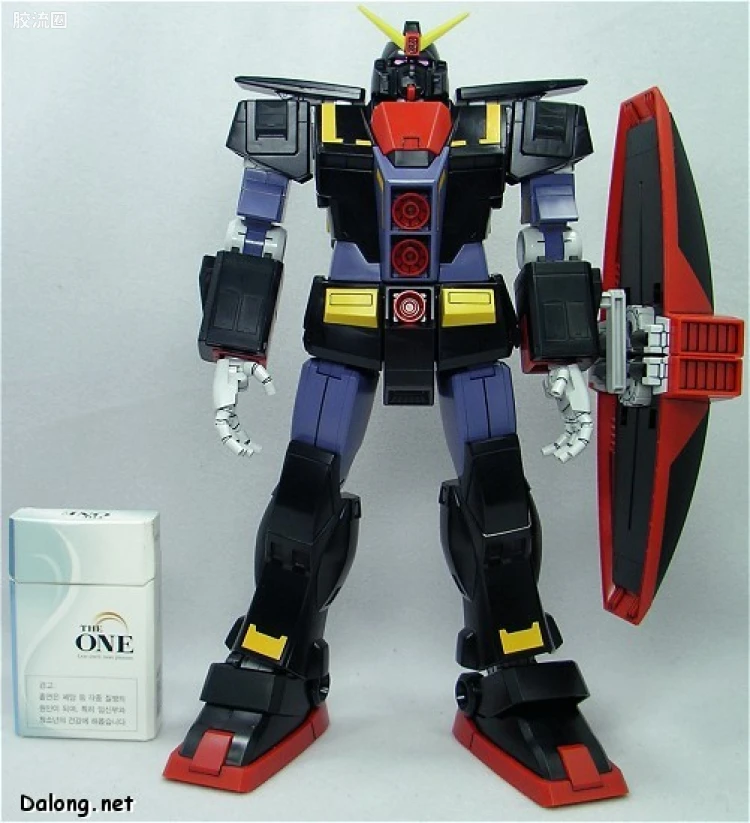HGUC 普通版 049 MRX-009 精神力高达 - 图片