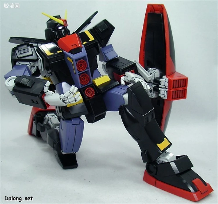 HGUC 普通版 049 MRX-009 精神力高达 - 图片