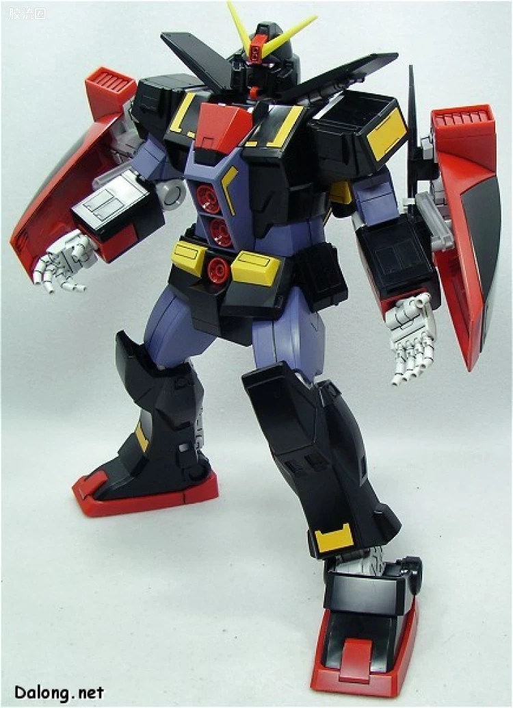 HGUC 普通版 049 MRX-009 精神力高达 - 图片