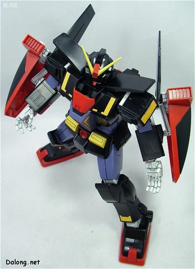 HGUC 普通版 049 MRX-009 精神力高达 - 图片