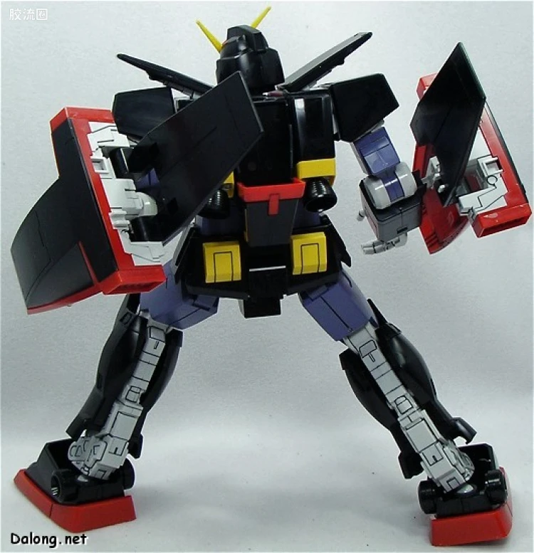 HGUC 普通版 049 MRX-009 精神力高达 - 图片