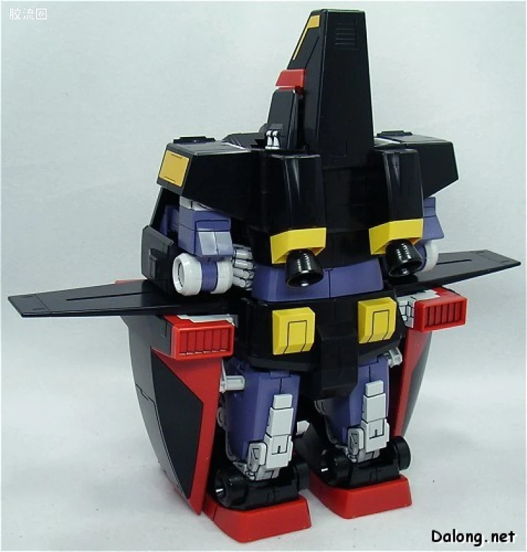 HGUC 普通版 049 MRX-009 精神力高达 - 图片