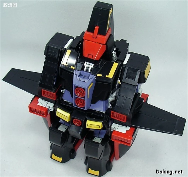 HGUC 普通版 049 MRX-009 精神力高达 - 图片