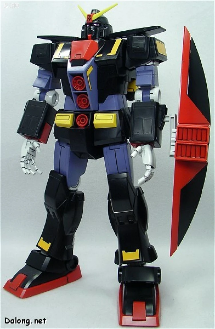 HGUC 普通版 049 MRX-009 精神力高达 - 图片