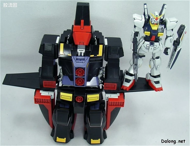 HGUC 普通版 049 MRX-009 精神力高达 - 图片