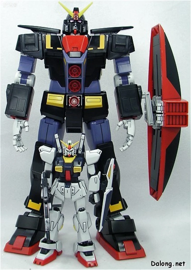 HGUC 普通版 049 MRX-009 精神力高达 - 图片