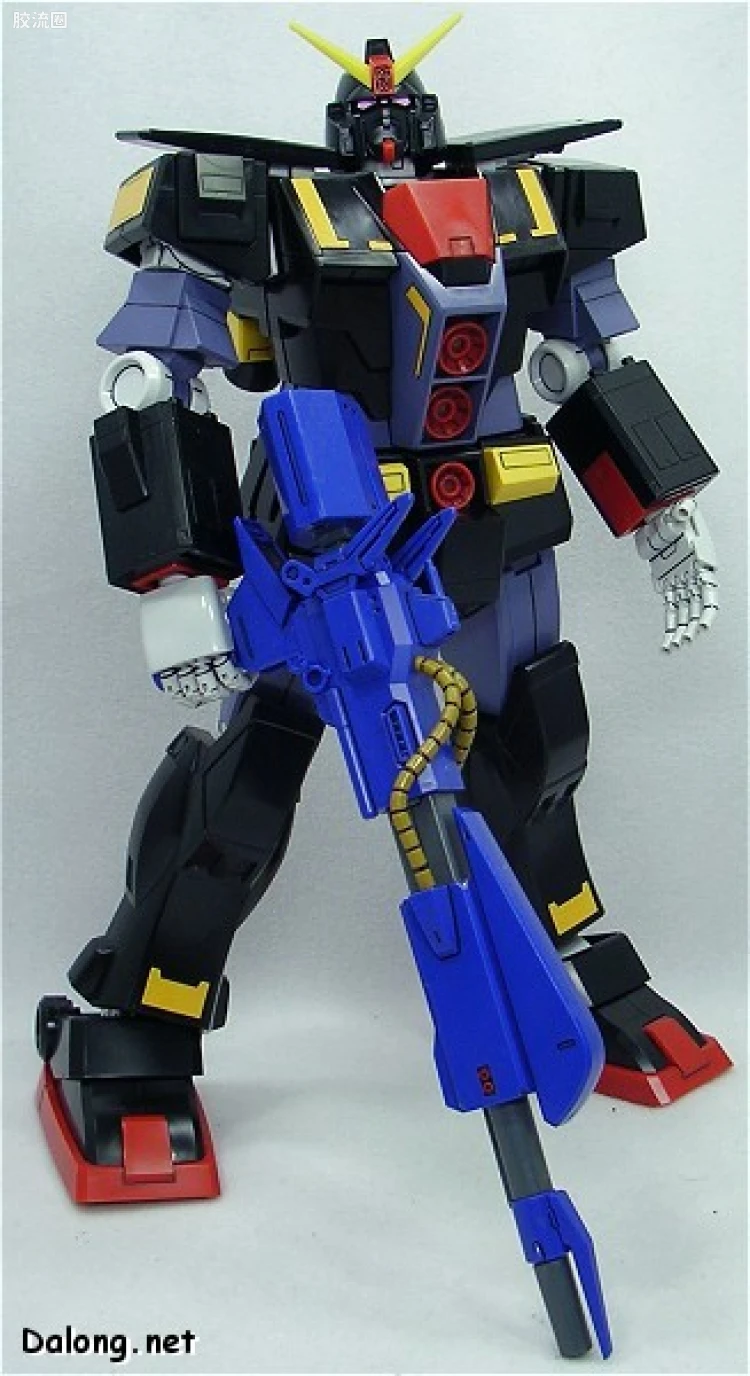 HGUC 普通版 049 MRX-009 精神力高达 - 图片