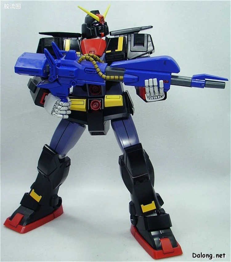 HGUC 普通版 049 MRX-009 精神力高达 - 图片