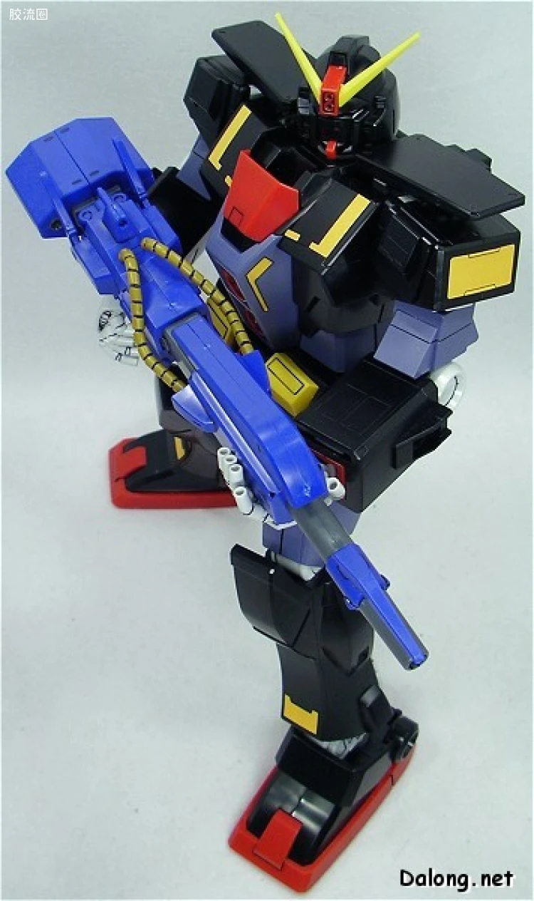 HGUC 普通版 049 MRX-009 精神力高达 - 图片