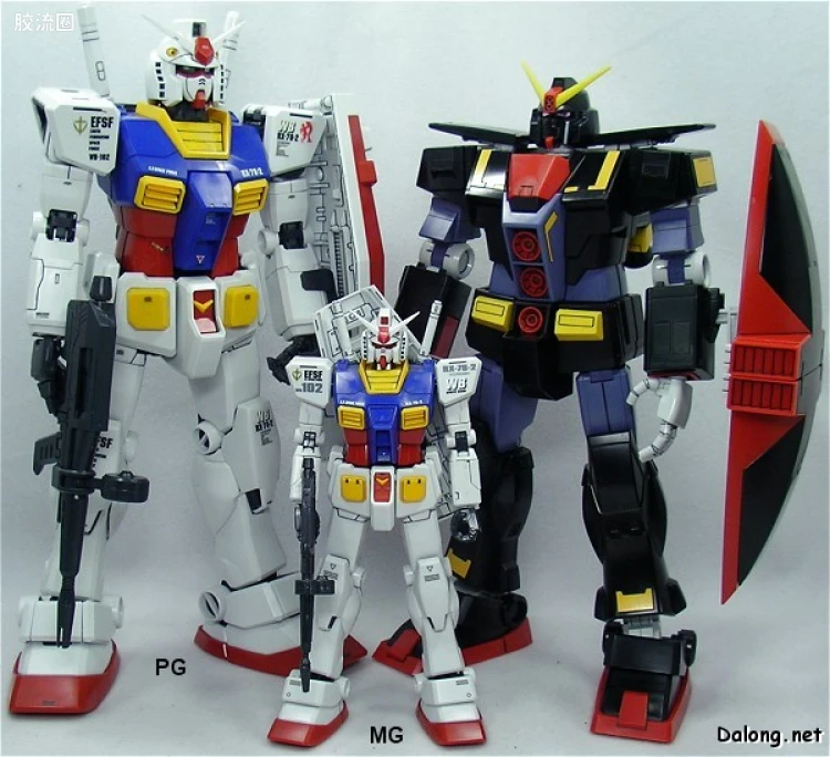 HGUC 普通版 049 MRX-009 精神力高达 - 图片