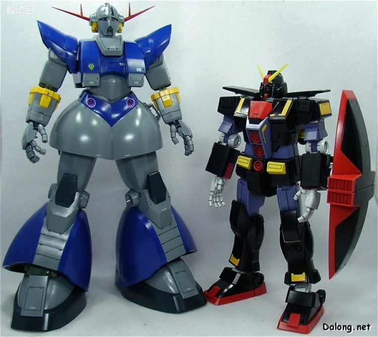 HGUC 普通版 049 MRX-009 精神力高达 - 图片