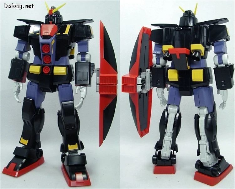 HGUC 普通版 049 MRX-009 精神力高达 - 图片