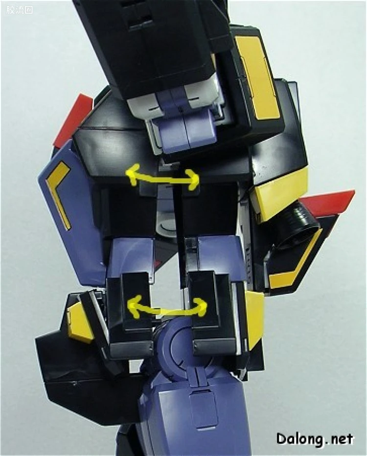 HGUC 普通版 049 MRX-009 精神力高达 - 图片
