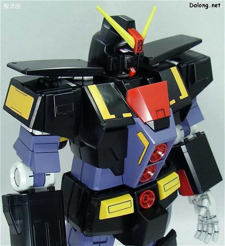 HGUC 普通版 049 MRX-009 精神力高达 - 图片