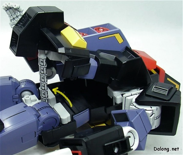 HGUC 普通版 049 MRX-009 精神力高达 - 图片