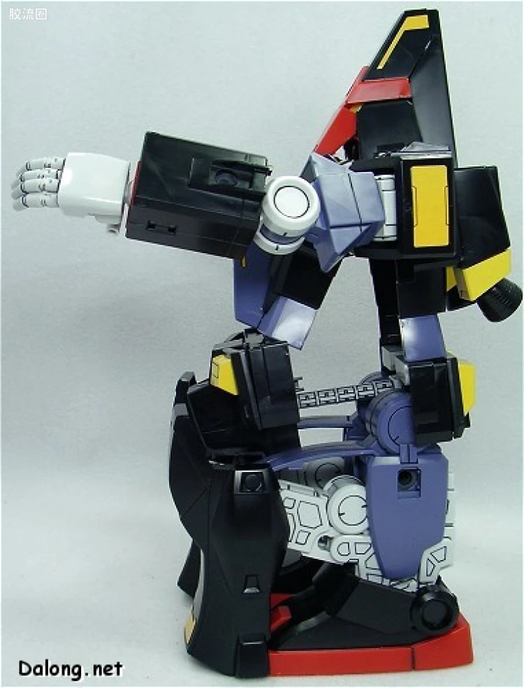 HGUC 普通版 049 MRX-009 精神力高达 - 图片