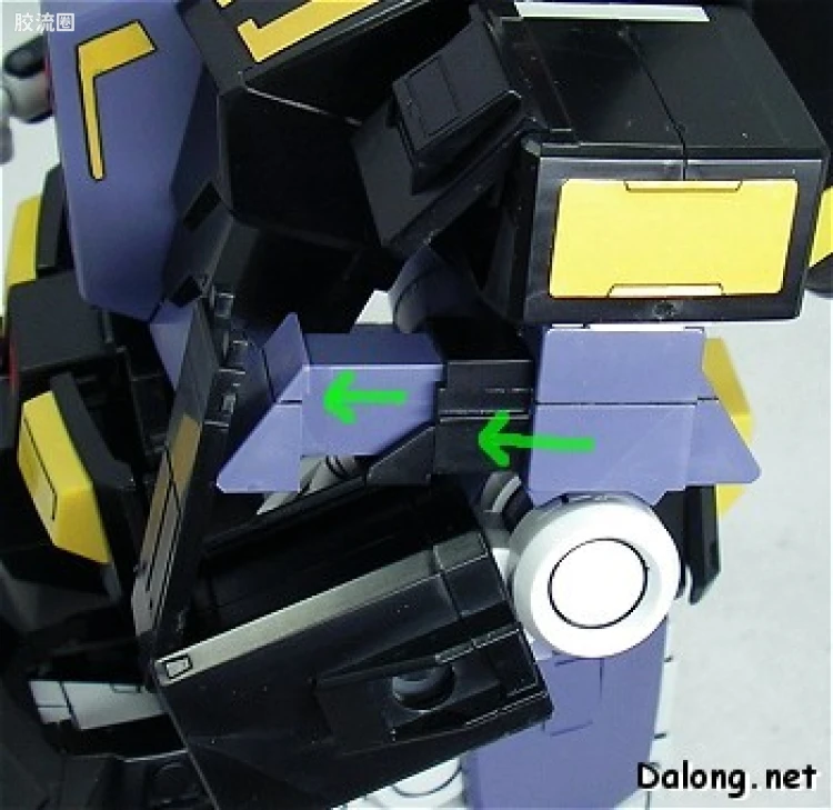 HGUC 普通版 049 MRX-009 精神力高达 - 图片
